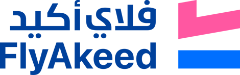 FlyAkeed Business Logo